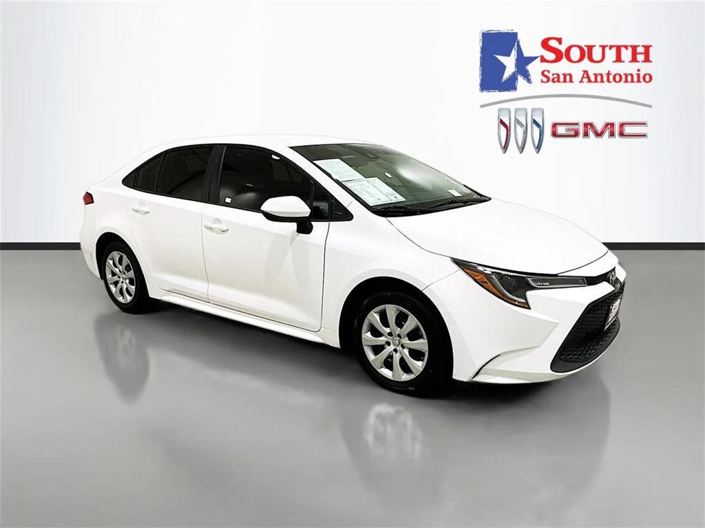 used 2022 Toyota Corolla car, priced at $17,891