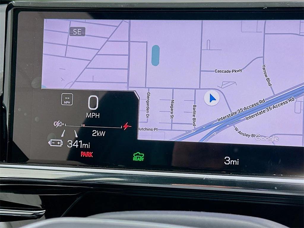 new 2026 GMC Sierra EV car, priced at $70,354