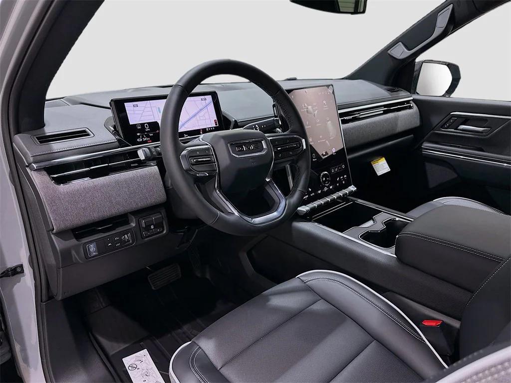 new 2026 GMC Sierra EV car, priced at $70,354