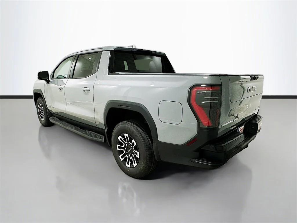 new 2026 GMC Sierra EV car, priced at $70,354