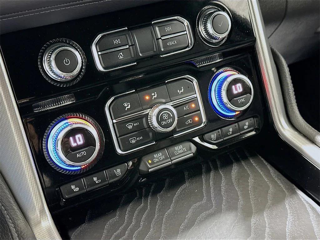 used 2021 GMC Yukon car, priced at $56,831