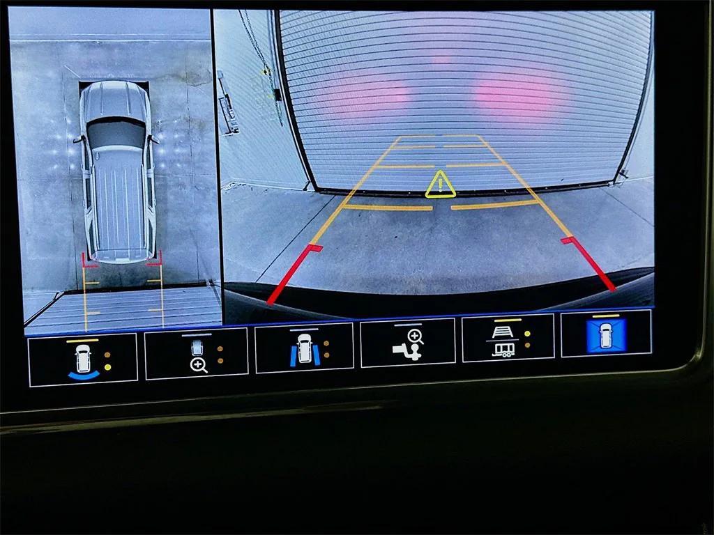 used 2021 GMC Yukon car, priced at $56,831