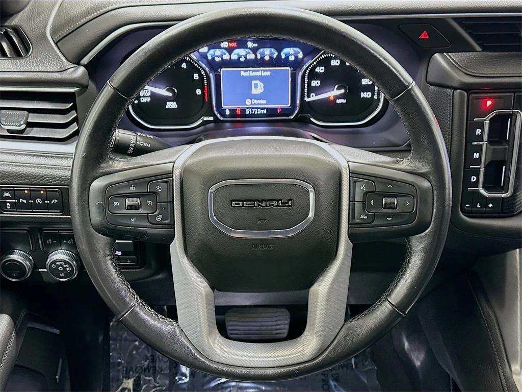 used 2021 GMC Yukon car, priced at $56,831