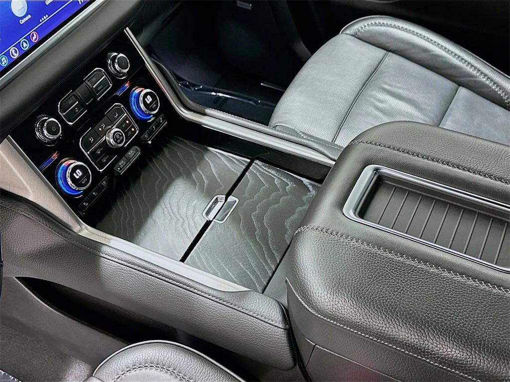 used 2021 GMC Yukon car, priced at $56,831