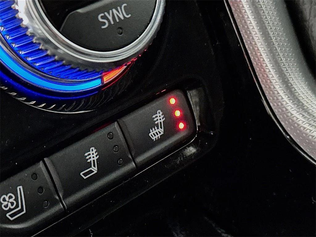 used 2021 GMC Yukon car, priced at $56,831