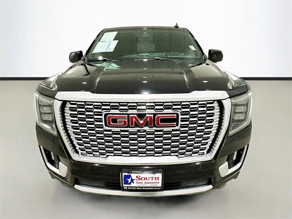 used 2021 GMC Yukon car, priced at $56,831