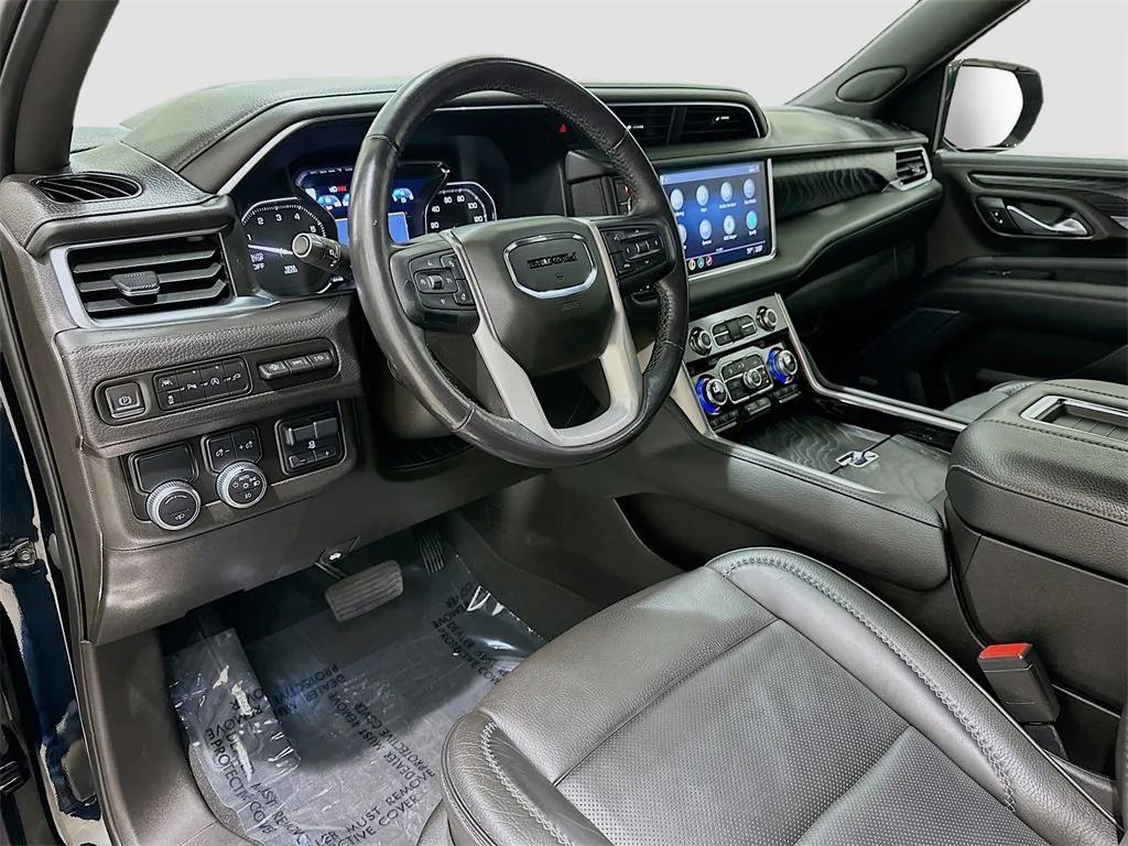 used 2021 GMC Yukon car, priced at $56,831