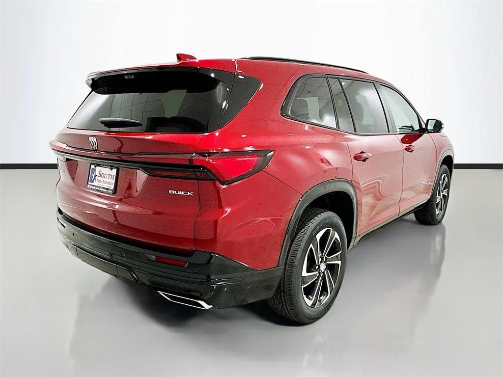new 2026 Buick Enclave car, priced at $49,000