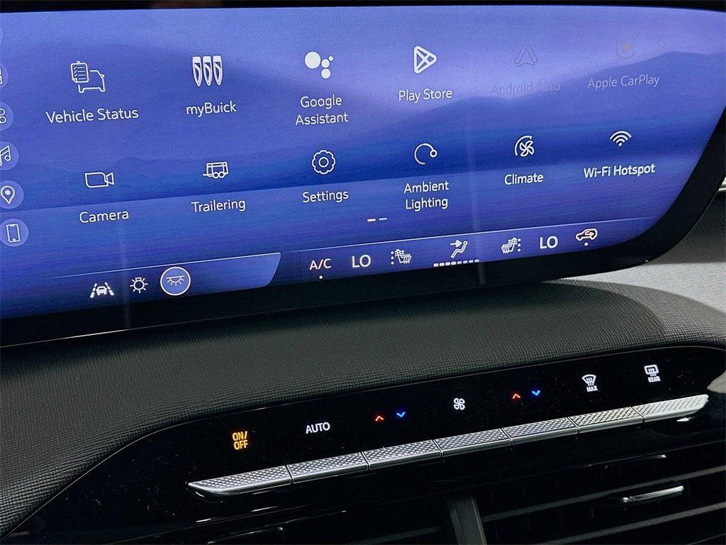 new 2026 Buick Enclave car, priced at $49,000