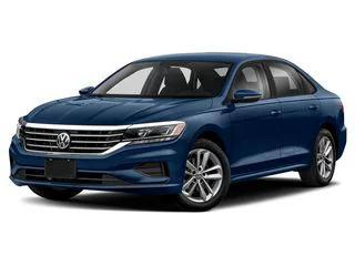 used 2020 Volkswagen Passat car, priced at $17,491