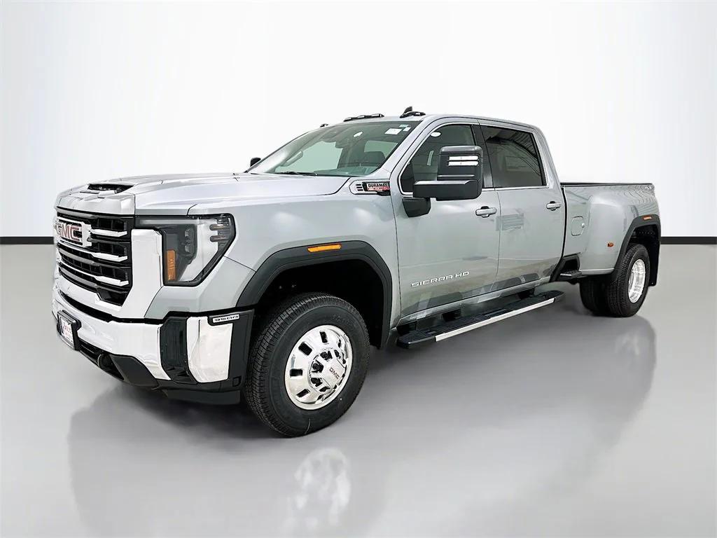 new 2026 GMC Sierra 3500 car, priced at $73,070