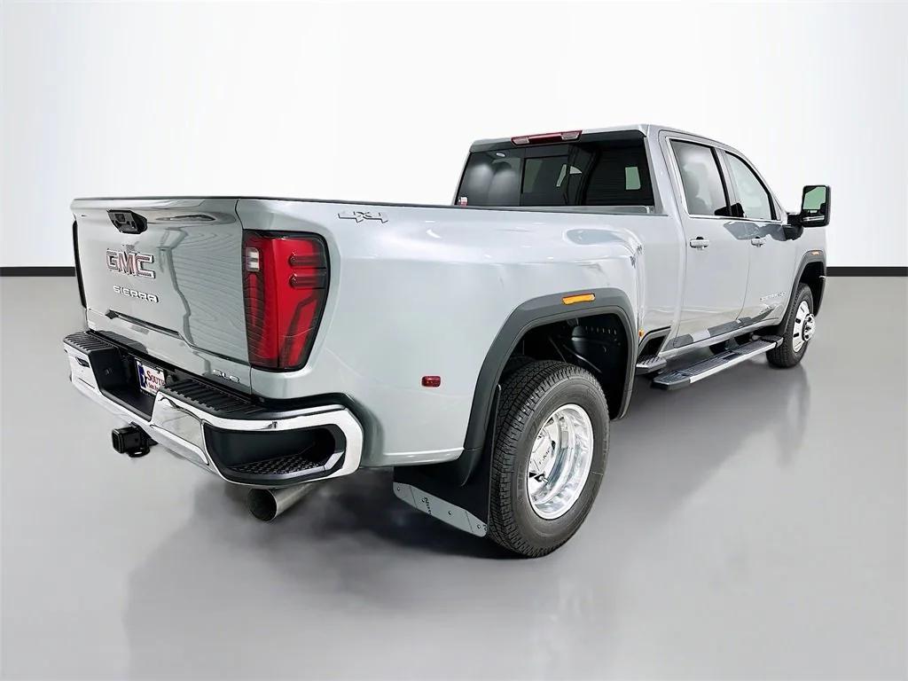 new 2026 GMC Sierra 3500 car, priced at $73,070