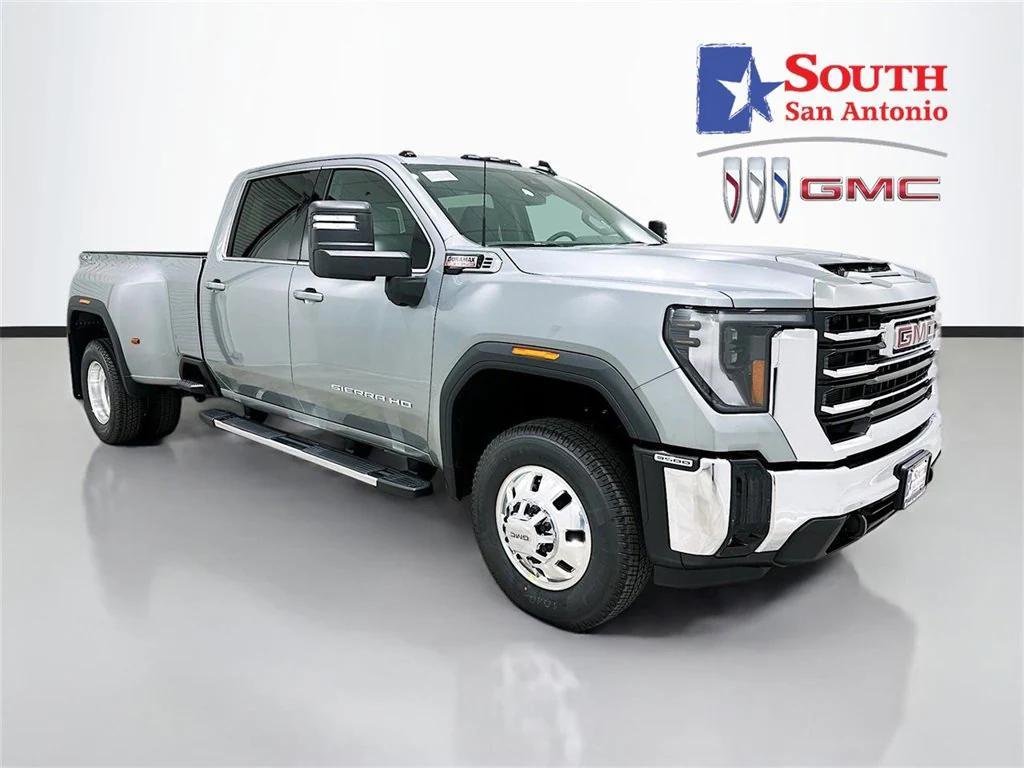 new 2026 GMC Sierra 3500 car, priced at $73,070