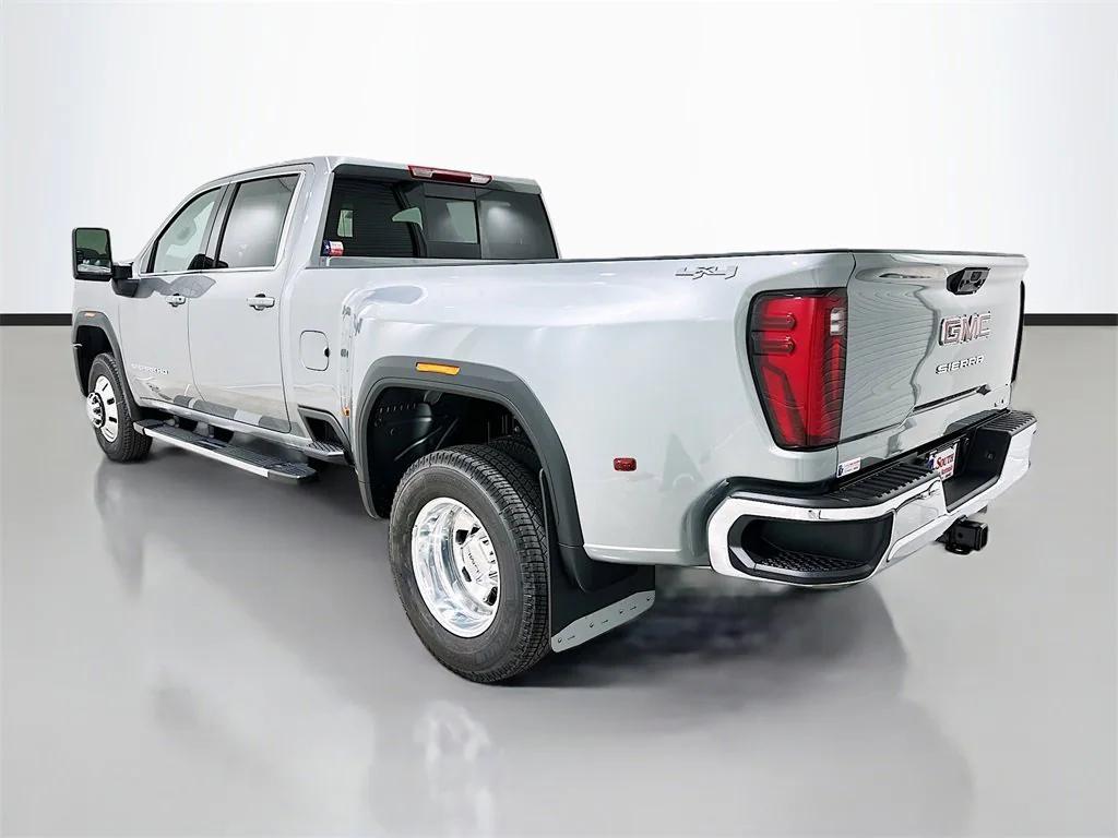 new 2026 GMC Sierra 3500 car, priced at $73,070