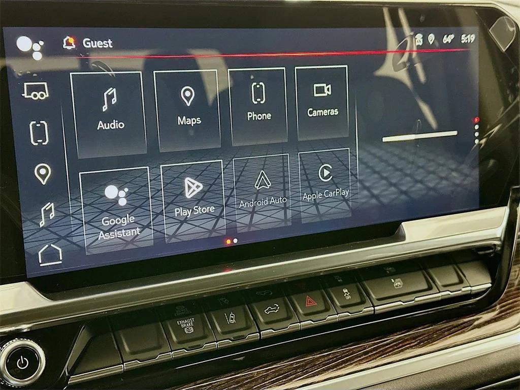 new 2026 GMC Sierra 3500 car, priced at $73,070