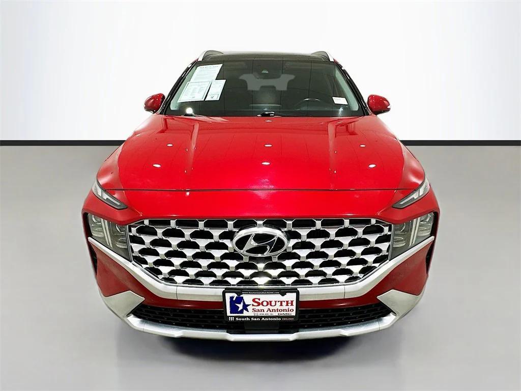 used 2022 Hyundai Santa Fe car, priced at $23,769