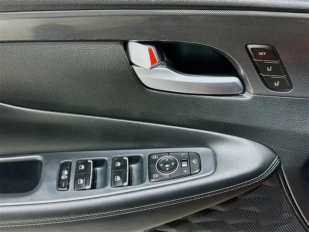 used 2022 Hyundai Santa Fe car, priced at $23,769