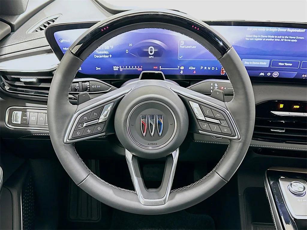 new 2026 Buick Enclave car, priced at $59,510