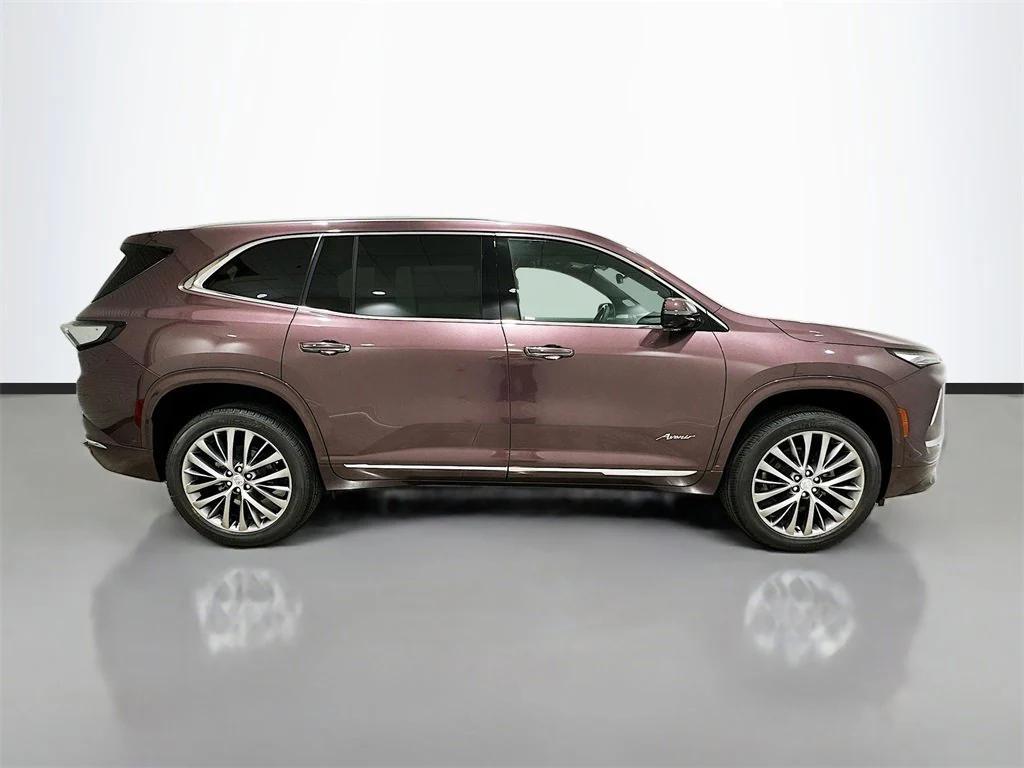new 2026 Buick Enclave car, priced at $59,510