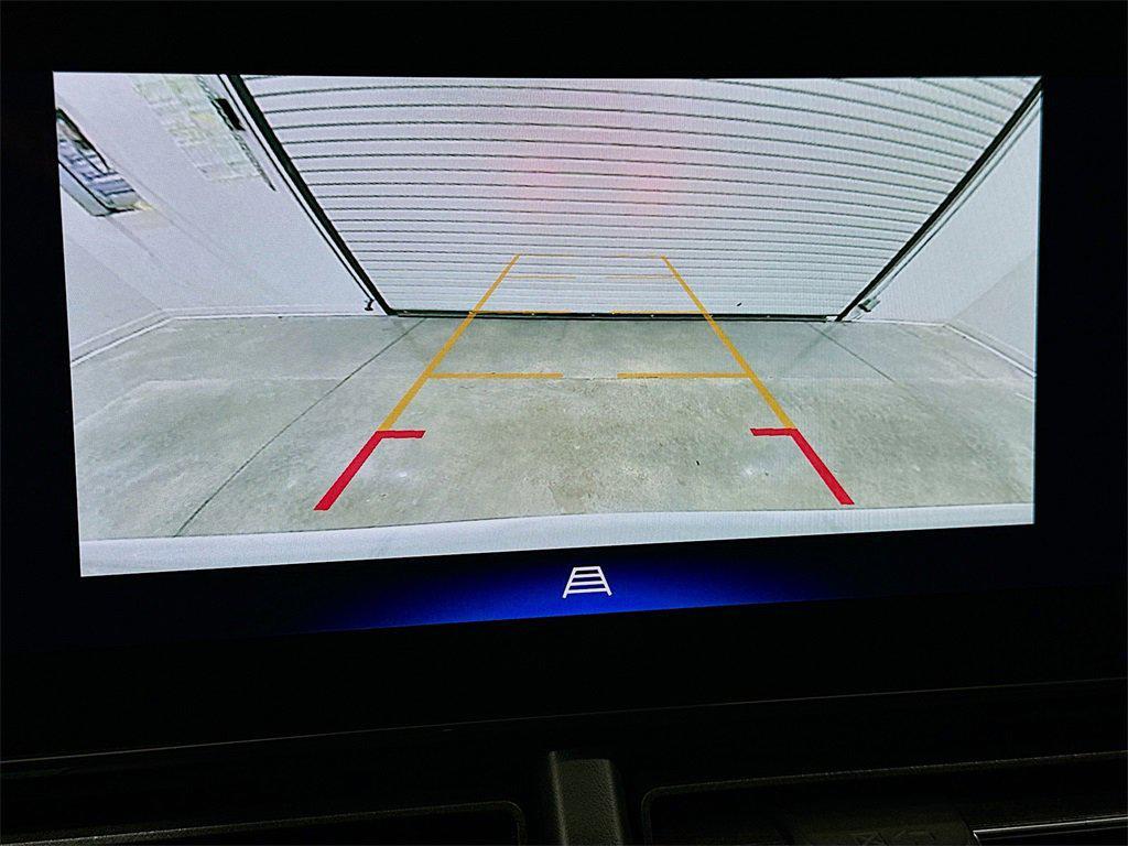 used 2025 Chevrolet Trax car, priced at $20,460