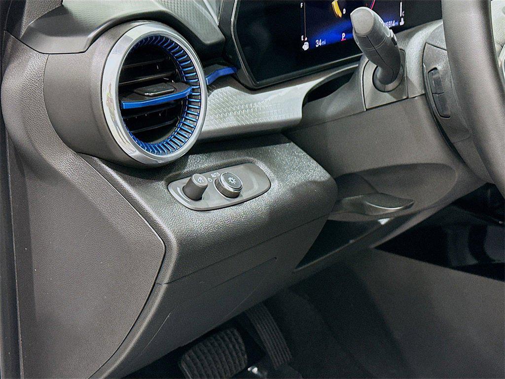 used 2025 Chevrolet Trax car, priced at $20,460