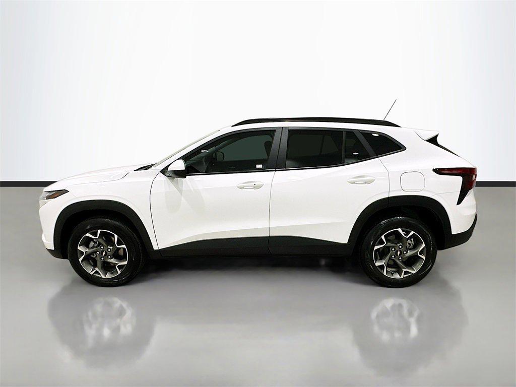 used 2025 Chevrolet Trax car, priced at $20,460