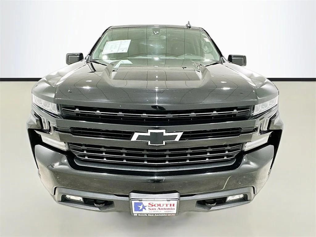 used 2022 Chevrolet Silverado 1500 car, priced at $35,376