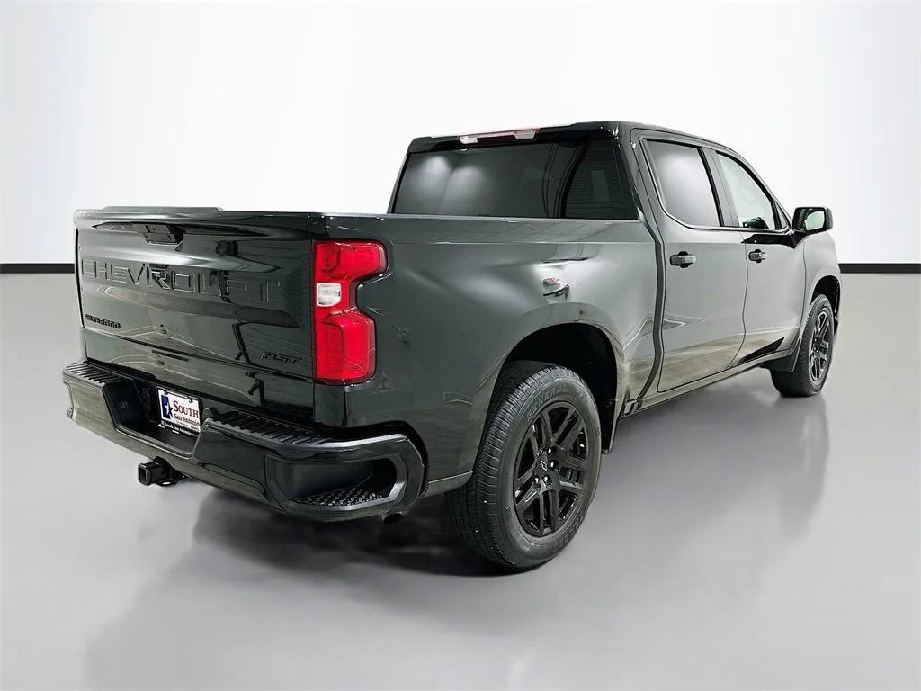 used 2022 Chevrolet Silverado 1500 car, priced at $35,376