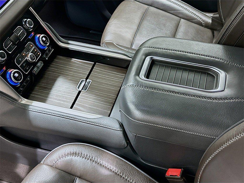 used 2021 GMC Yukon car