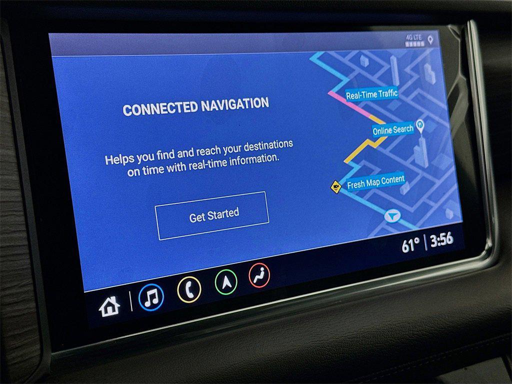 used 2021 GMC Yukon car