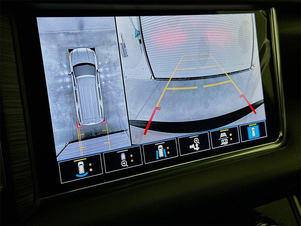 used 2021 GMC Yukon car