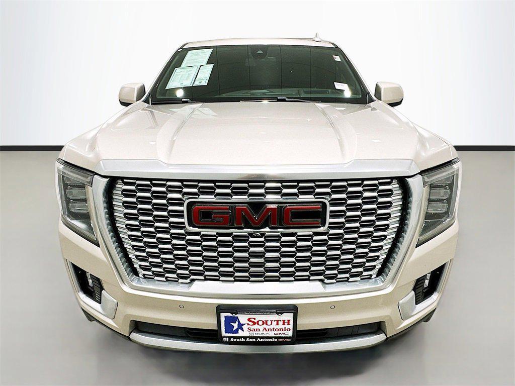 used 2021 GMC Yukon car