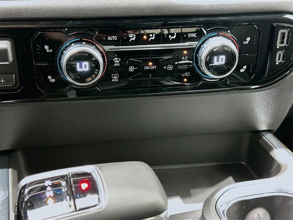 new 2026 GMC Sierra 1500 car, priced at $56,590