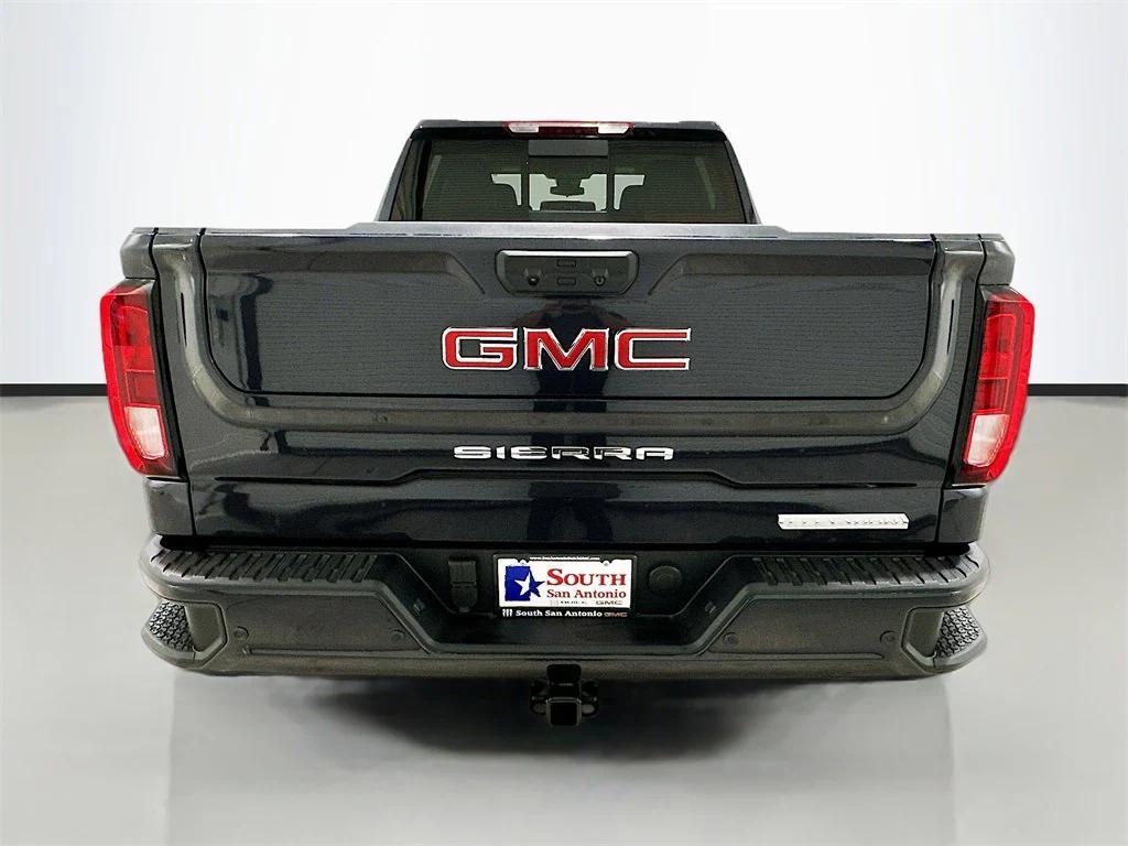 new 2026 GMC Sierra 1500 car, priced at $56,590