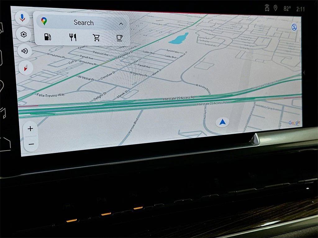 new 2026 GMC Sierra 1500 car, priced at $56,590