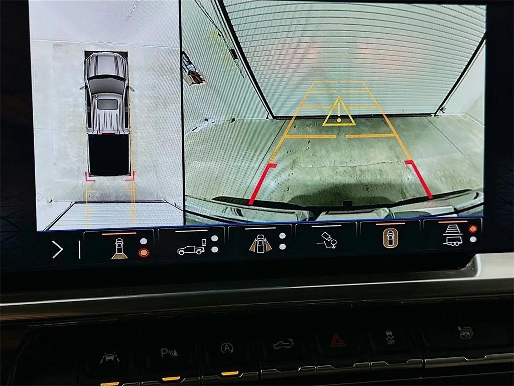 new 2026 GMC Sierra 1500 car, priced at $56,590