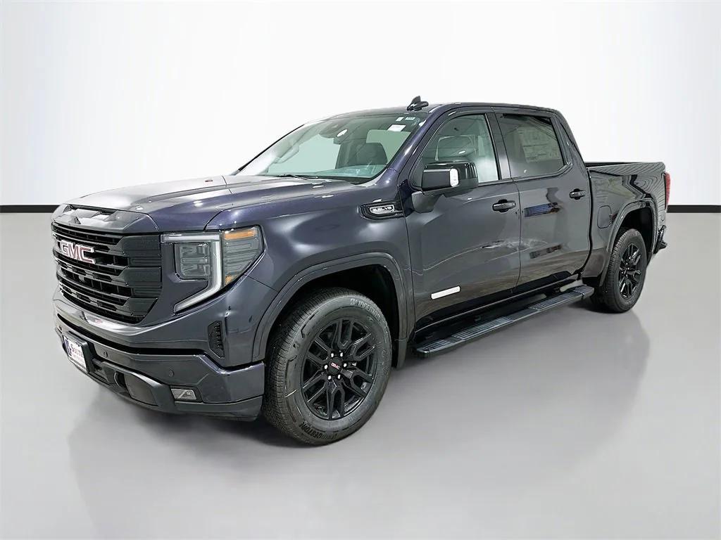 new 2026 GMC Sierra 1500 car, priced at $56,590