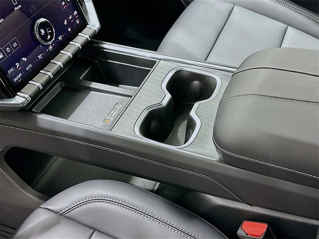 new 2026 GMC Acadia car, priced at $50,720