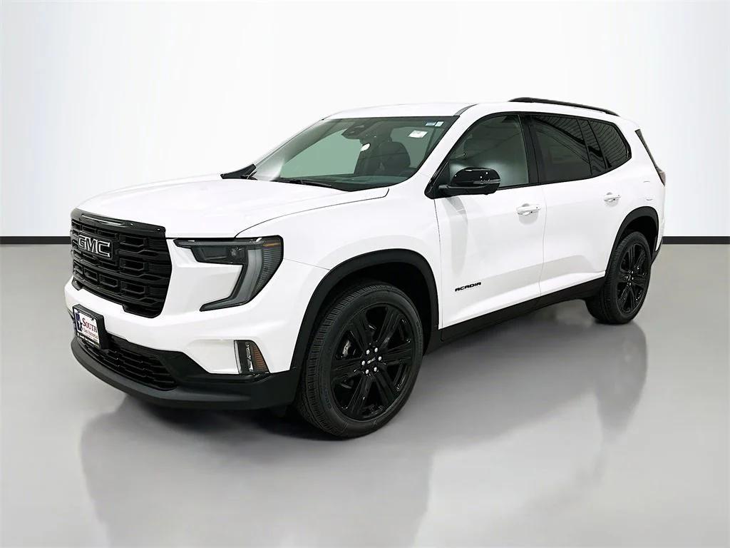 new 2026 GMC Acadia car, priced at $50,720