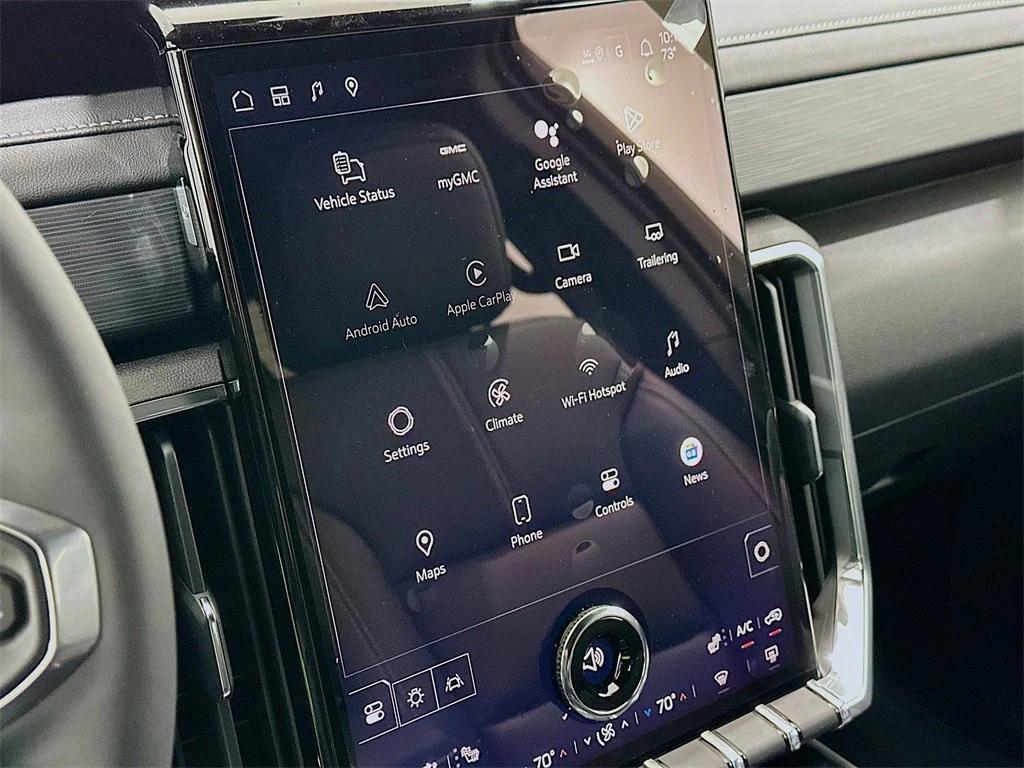 new 2026 GMC Acadia car, priced at $50,720