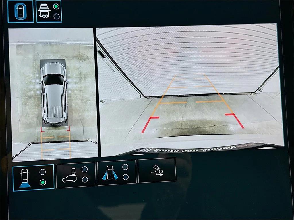 new 2026 GMC Acadia car, priced at $50,720