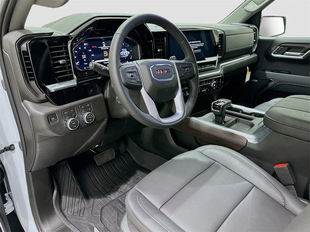 new 2026 GMC Sierra 1500 car, priced at $56,190