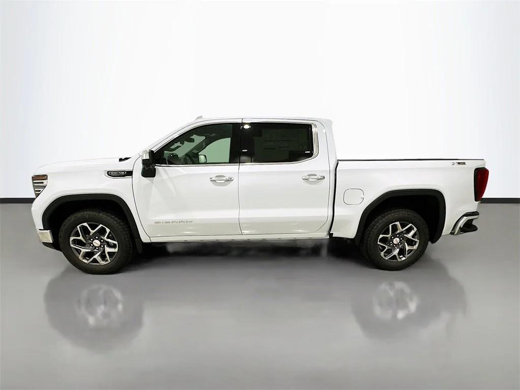 new 2026 GMC Sierra 1500 car, priced at $56,190