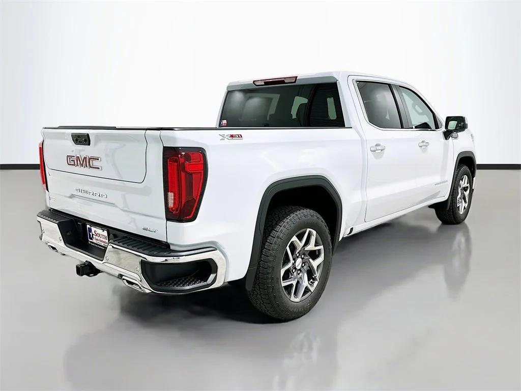 new 2026 GMC Sierra 1500 car, priced at $56,190