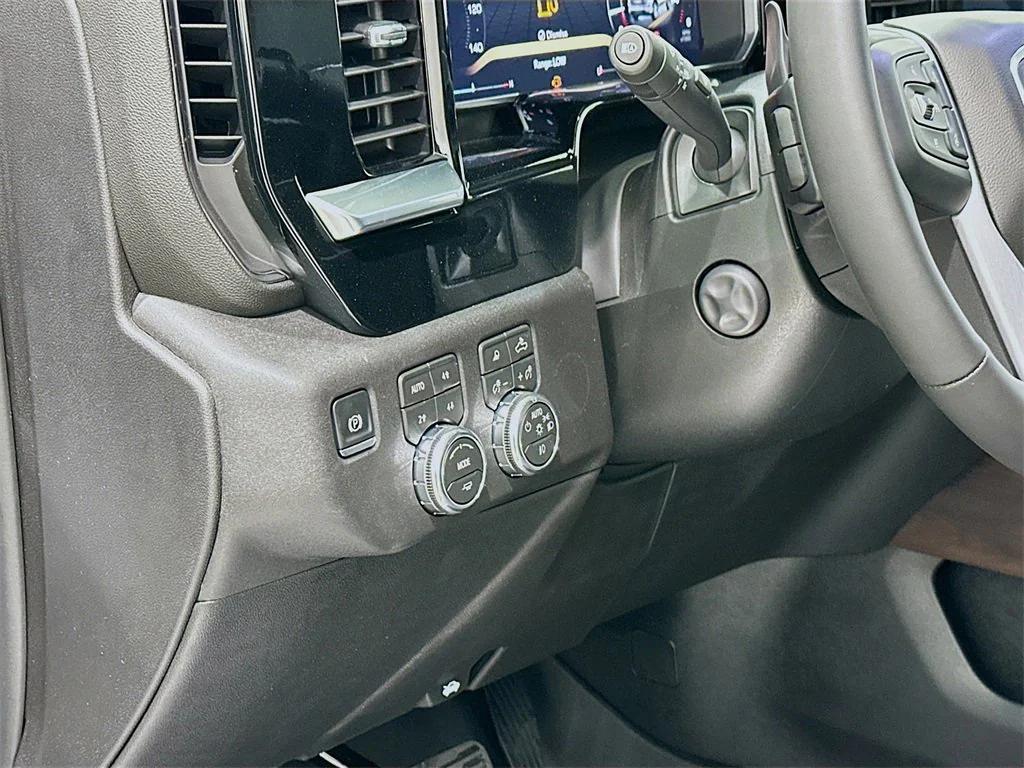 new 2026 GMC Sierra 1500 car, priced at $56,190