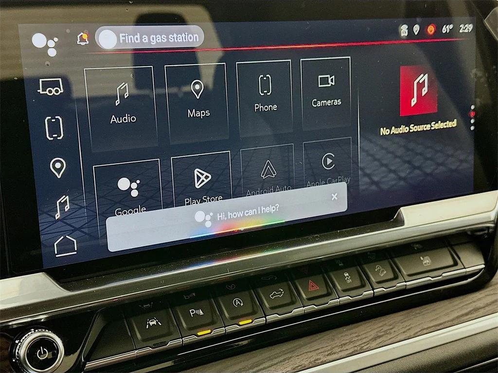 new 2026 GMC Sierra 1500 car, priced at $56,190