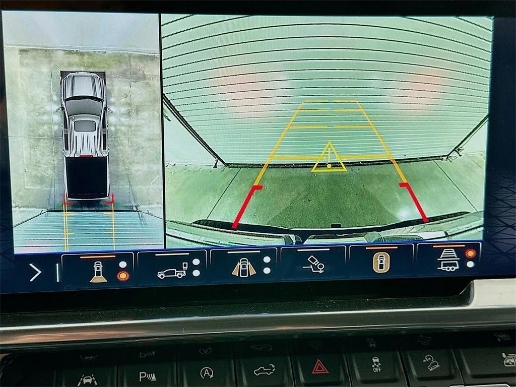 new 2026 GMC Sierra 1500 car, priced at $56,190