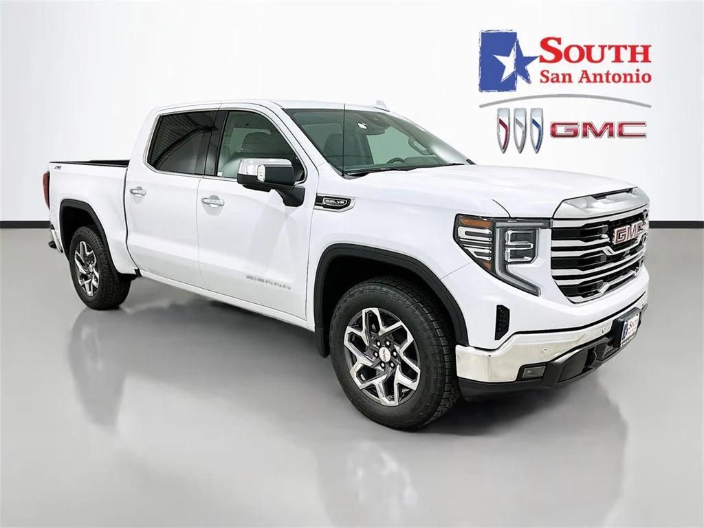 new 2026 GMC Sierra 1500 car, priced at $56,190