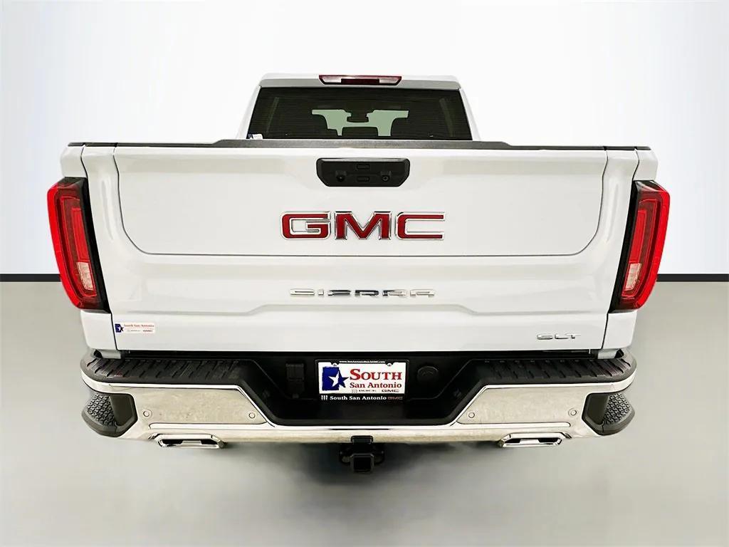 new 2026 GMC Sierra 1500 car, priced at $56,190