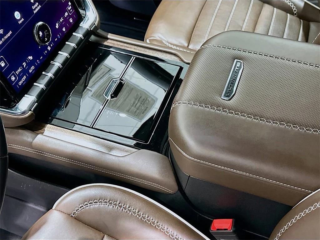 used 2025 GMC Yukon car, priced at $101,991